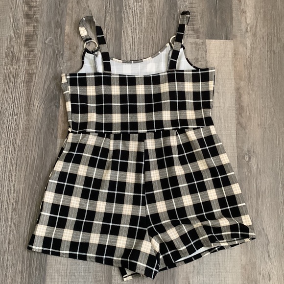 Romper Skort - Picture 2 of 3